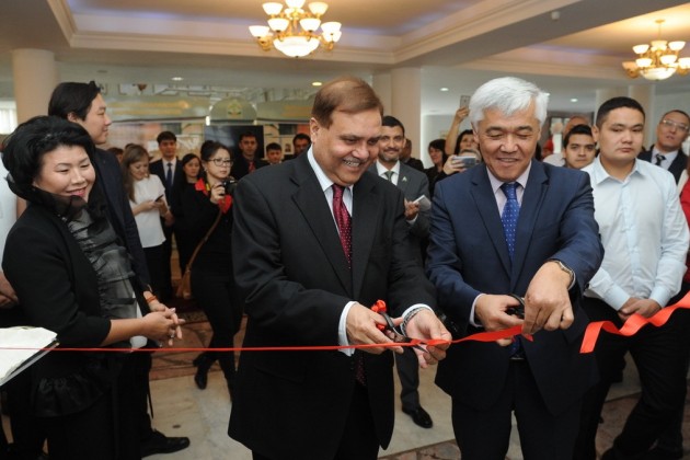 В Алматы открылся Центр финансовой грамотности Bereke