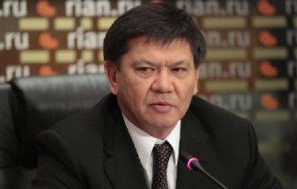 Ермухамет Ертысбаев освобожден от должности Посла Казахстана в Грузии