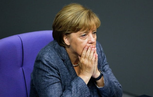 Переговоры по созданию правящей коалиции в Германии провалились