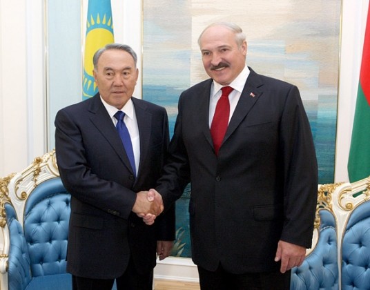 Нурсултан Назарбаев: Наши государства являются надежными партнерами