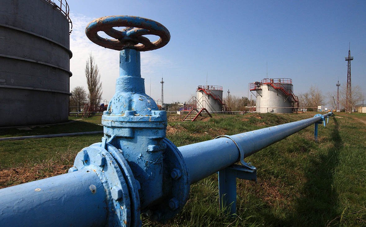 НАК сообщил о внешнем повреждении линии газопровода в Крыму