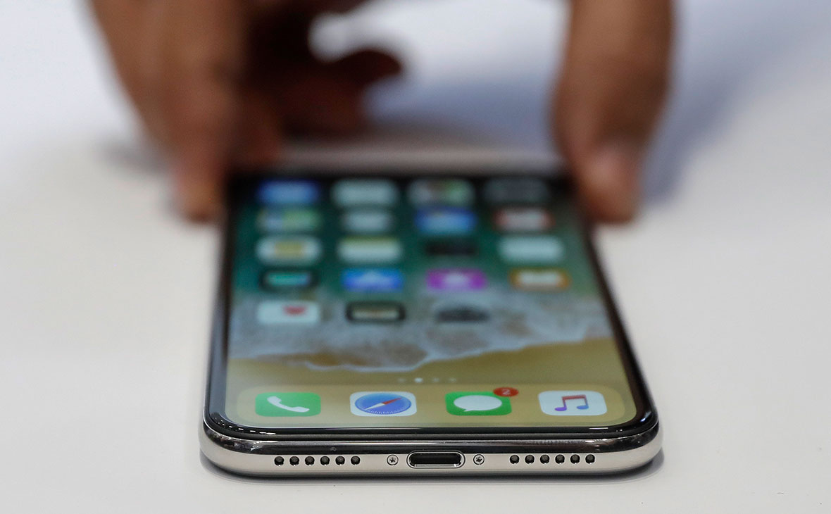 Эксперты предупредили о массовом мошенничестве при продаже iPhone X
