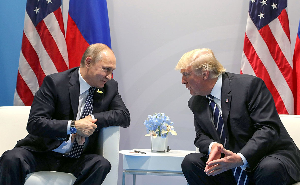 Трамп заявил о важности встречи с Путиным во Вьетнаме