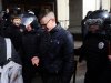 Суд арестовал подозреваемого в нападении на сотрудника МВД 5 ноября