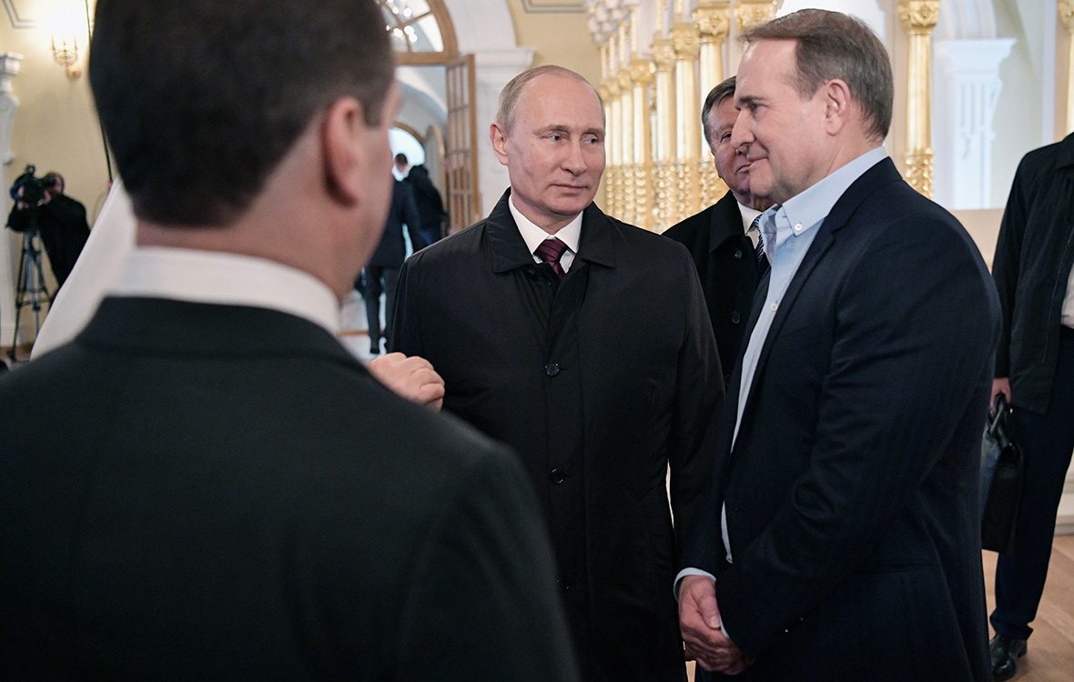 Новогодние дары: зачем Путину «переговоры» с руководством ДНР и ЛНР
