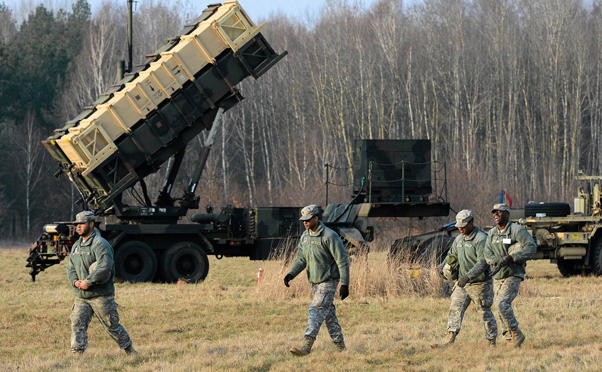 Госдеп одобрил отправку ракет Patriot в Польшу за $10,5 млрд