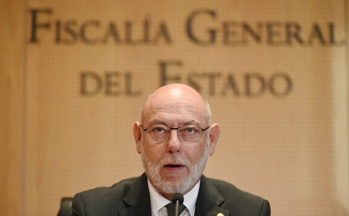 Генпрокурор Испании умер в столице Аргентины