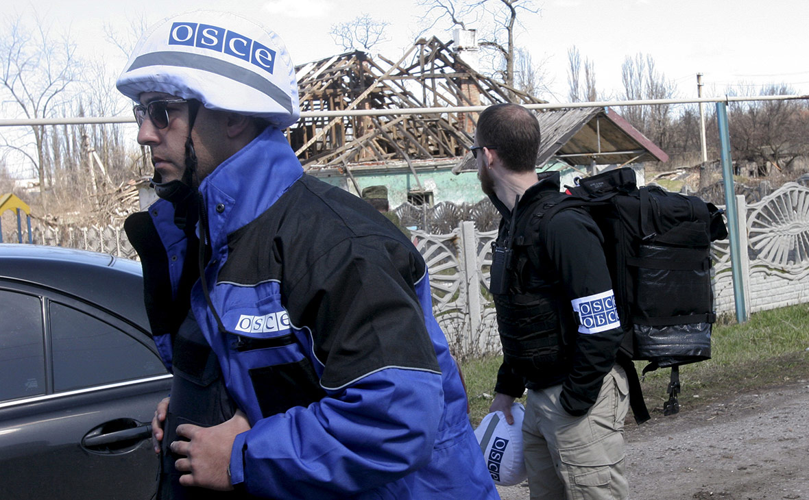 Почему ОБСЕ не создала безопасность и сотрудничество в Европе