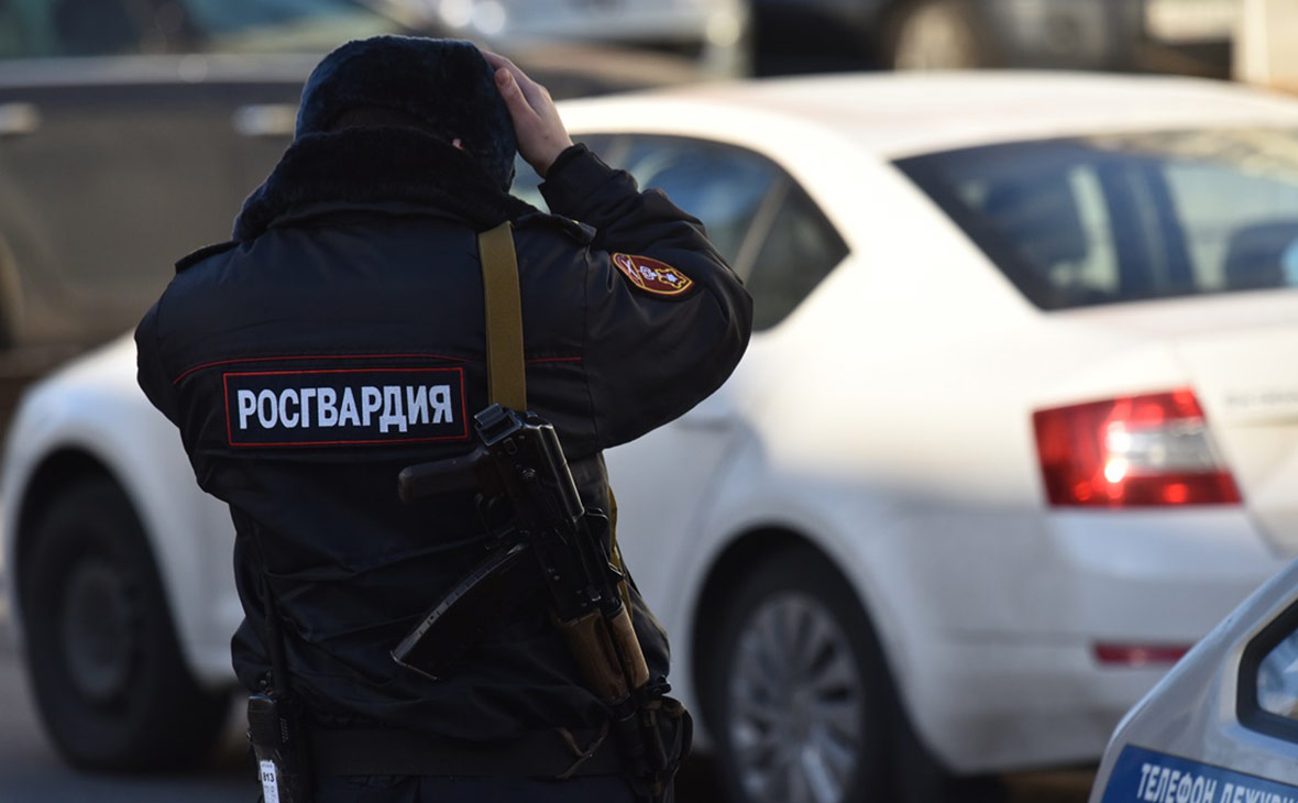 Умер пострадавший в перестрелке в «Москва-сити» сотрудник «Росгвардии»