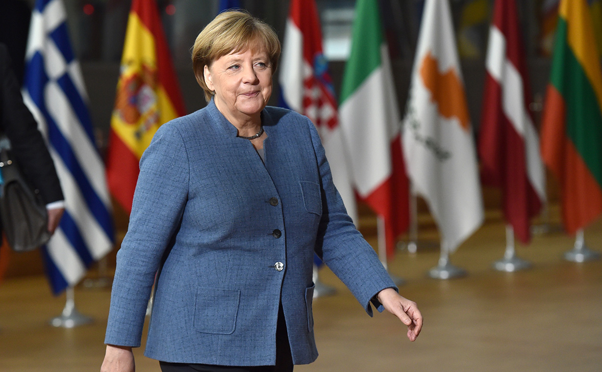 Меркель заявила о зависимости успеха «Восточного партнерства» от России