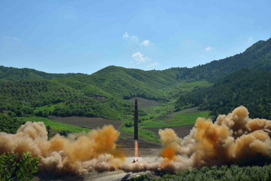 Вооружение завершено: как изменится политика Пхеньяна после пуска ракеты