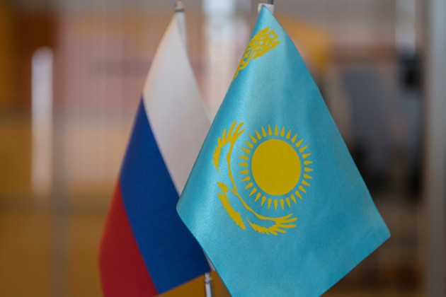 Товарооборот Казахстана и России составил $11 млрд