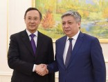 Инаугурация президента обойдется Кыргызстану в 8,4 млн сомов