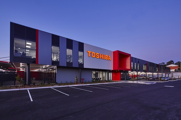 Toshiba продала свое подразделение по выпуску телевизоров