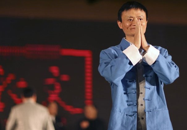 Alibaba достиг нового рекорда в День холостяков