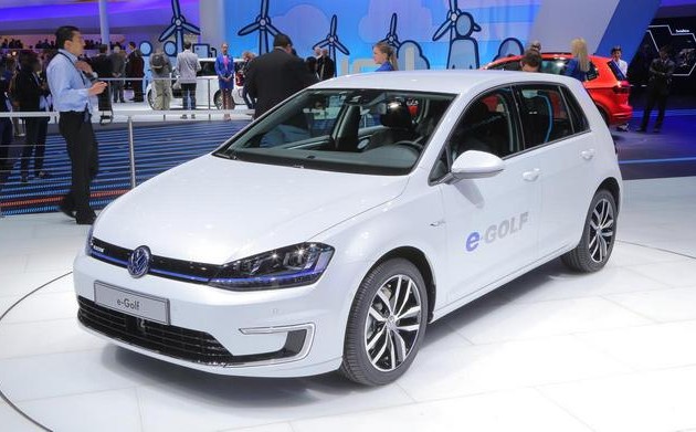 Volkswagen вложит в развитие электромобилей 34 млрд евро за пять лет