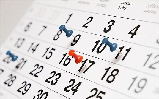 Правительство утвердило список праздничных дат
