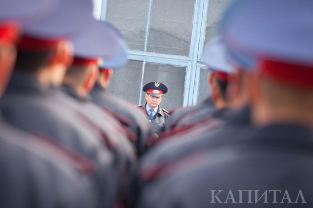 В полиции Алматы сообщили подробности спецоперации