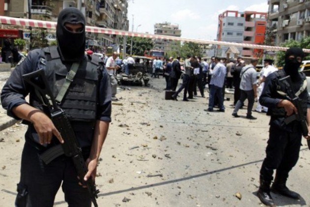 Жертвами террористической атаки в Египте стали 115 человек
