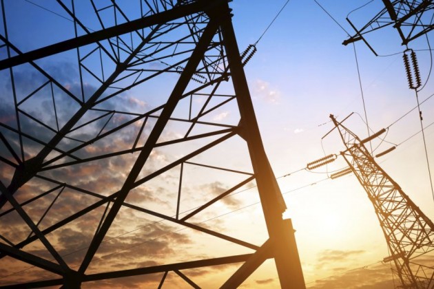 Тарифы на электроэнергию замедляют рост