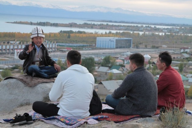 «Kazakh TV» представляет новый туристический проект