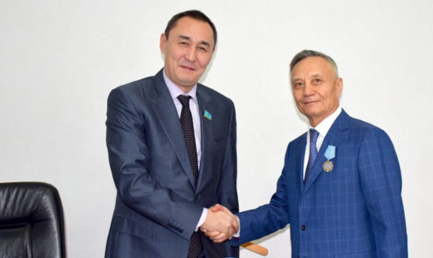 Сменился председатель Федерации профсоюзов Казахстана