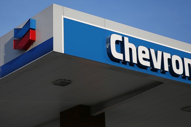 Chevron сократит капзатраты в 2018 году на 7%