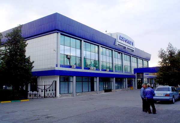 Аэропорт Шымкента возобновил работу в штатном режиме