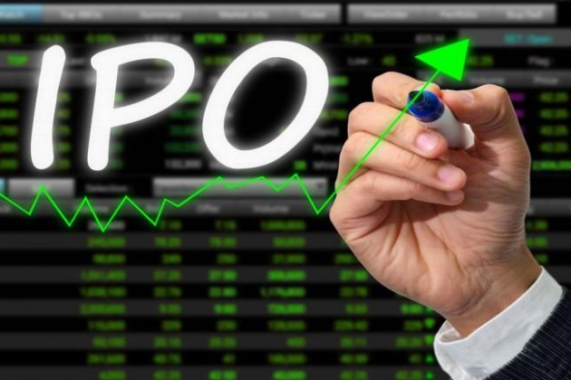 Мировой объем IPO увеличился в этом году на треть