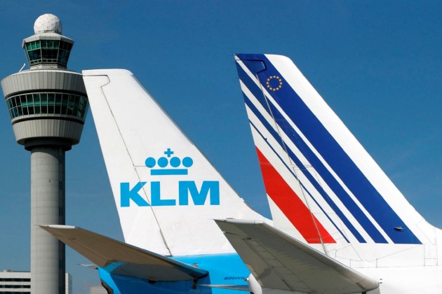 В Комитете гражданской авиации пояснили ситуацию с KLM