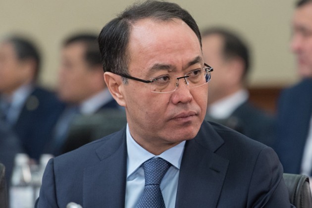 В Казахстане сменился генеральный прокурор