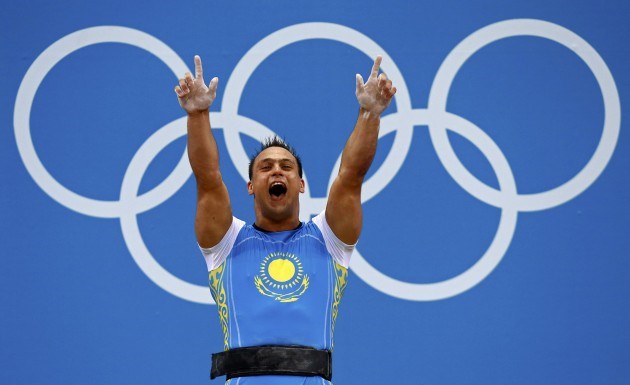 Илья Ильин сможет выступить на Олимпиаде-2020 в Токио