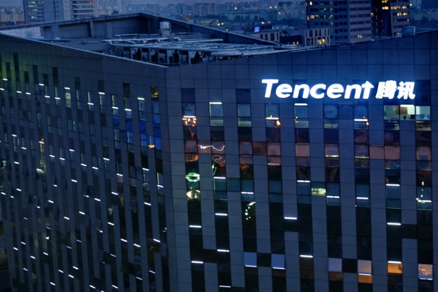 Tencent и JD создают конкурента Alibaba
