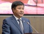 Алик Шпекбаев возглавил Антикоррупционное ведомство