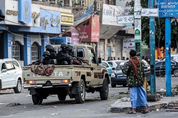 Убитый президент против повстанцев: что происходит в Йемене