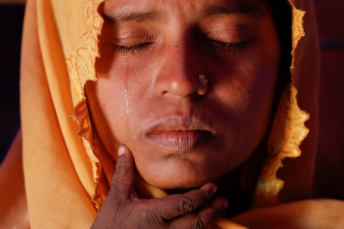 Дорога домой: как живeт гонимая народность рохинджа