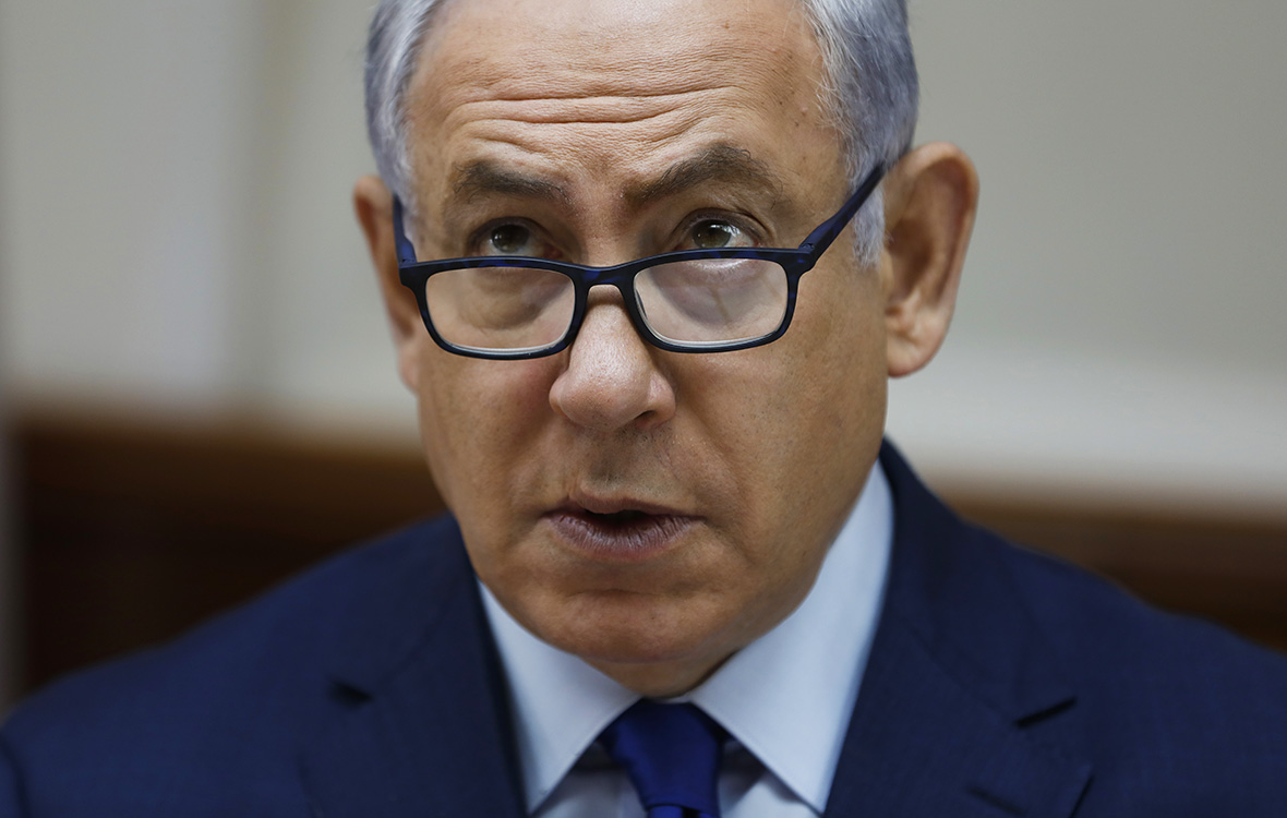 Нетаньяху осудил ЕС за «лицемерие» в ситуации с Иерусалимом
