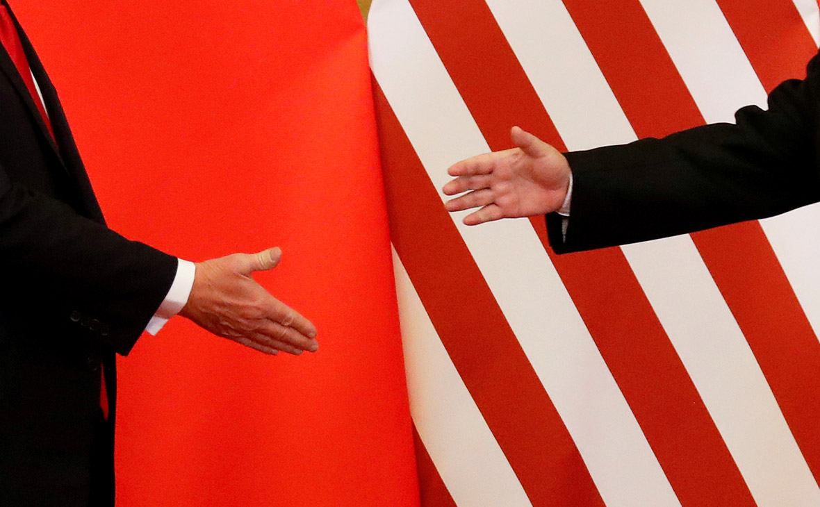 FT узнала о планах Трампа обвинить Китай в «экономической агрессии»
