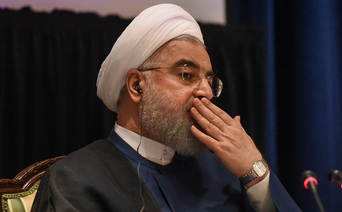 Президент Ирана отозвался на протесты словами о свободе критики