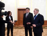 Казахстан снимет усиленный контроль на границе с Кыргызстаном