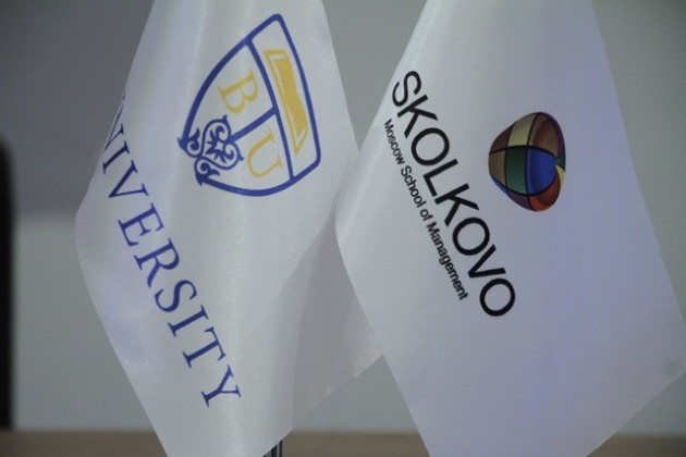 BI University подписал соглашение о партнёрстве со школой СКОЛКОВО