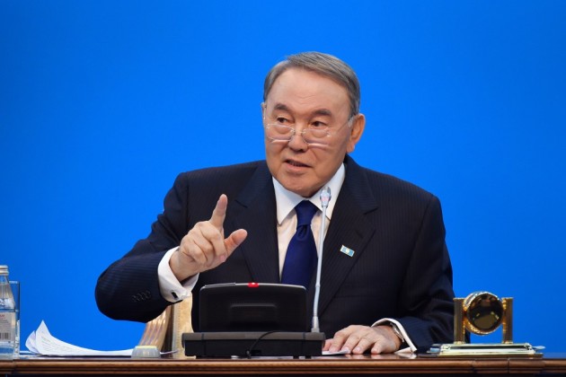 Главы Казахстана и Турции обсудили вопросы сотрудничества