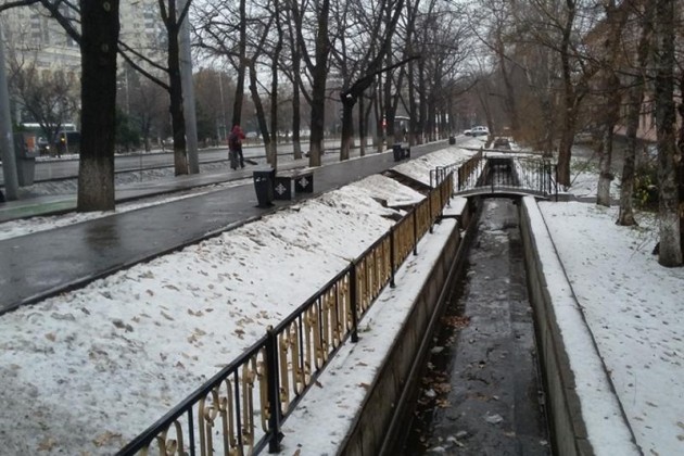Какие улицы Алматы станут доступнее для пешеходов в 2018 году