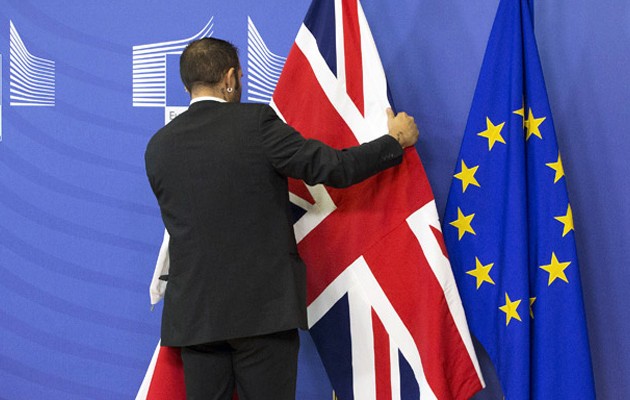 Лидеры ЕС договорились перейти на следующий этап переговоров о Brexit