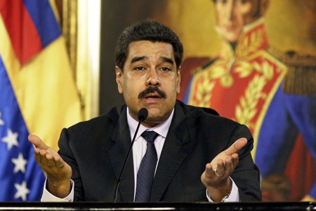 Николас Мадуро пообещал потратить 70% бюджета на соцполитику