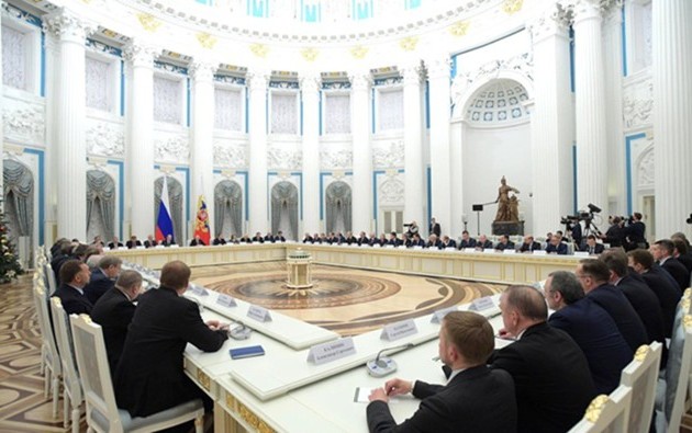 Россия выпустит облигации для репатриации капитала