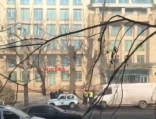 Полиция Алматы задержала «телефонного террориста»