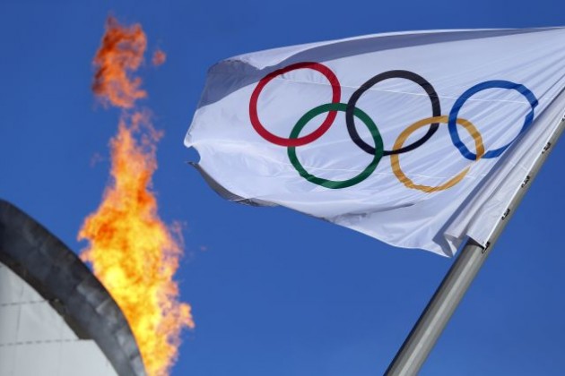 Сборная России отстранена от участия в Олимпиаде